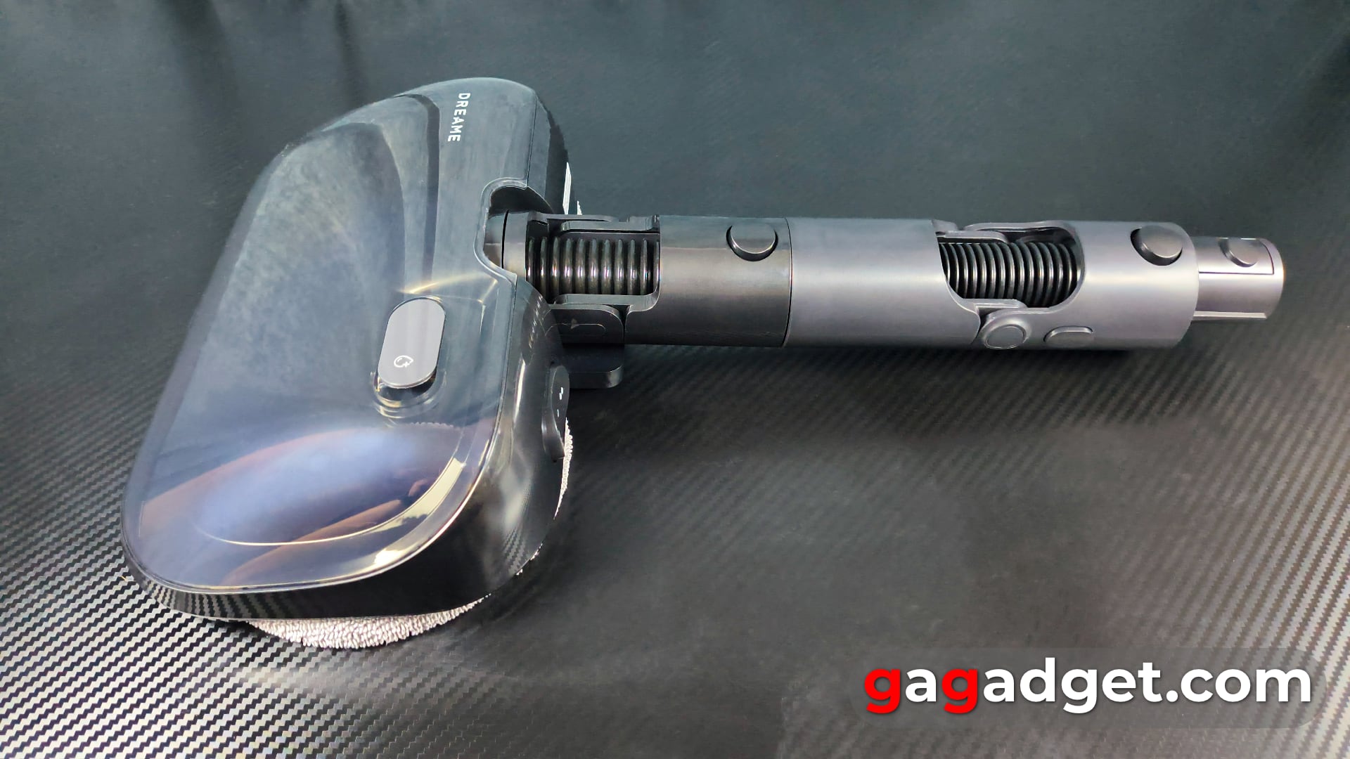 Мажордом чистоты: обзор беспроводного пылесоса Dreame Z40 Station-47