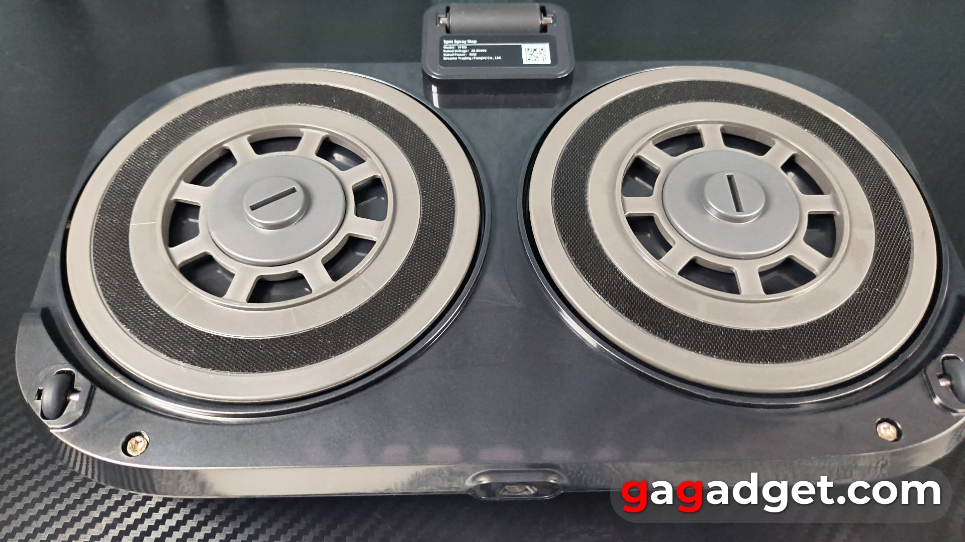 Мажордом чистоты: обзор беспроводного пылесоса Dreame Z40 Station-53