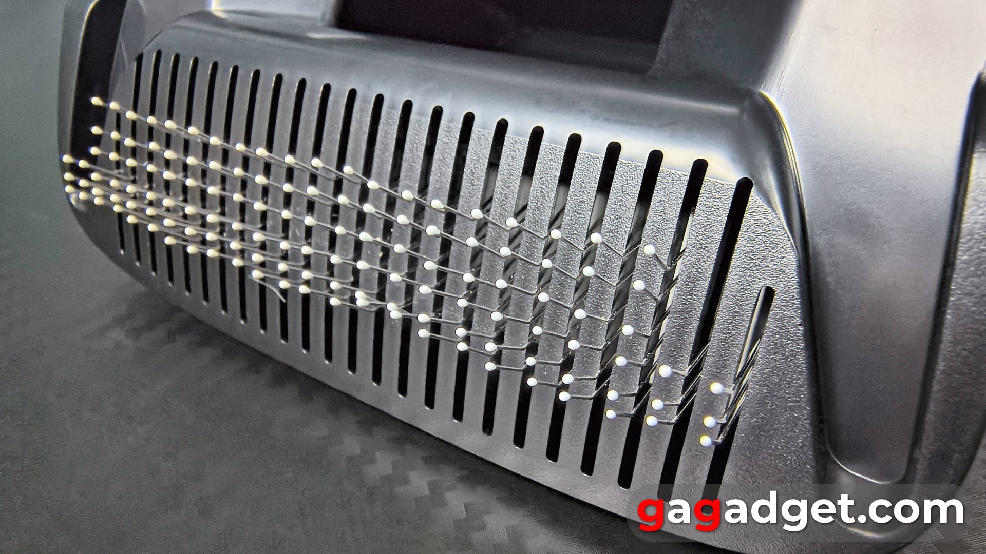 Мажордом чистоты: обзор беспроводного пылесоса Dreame Z40 Station-68