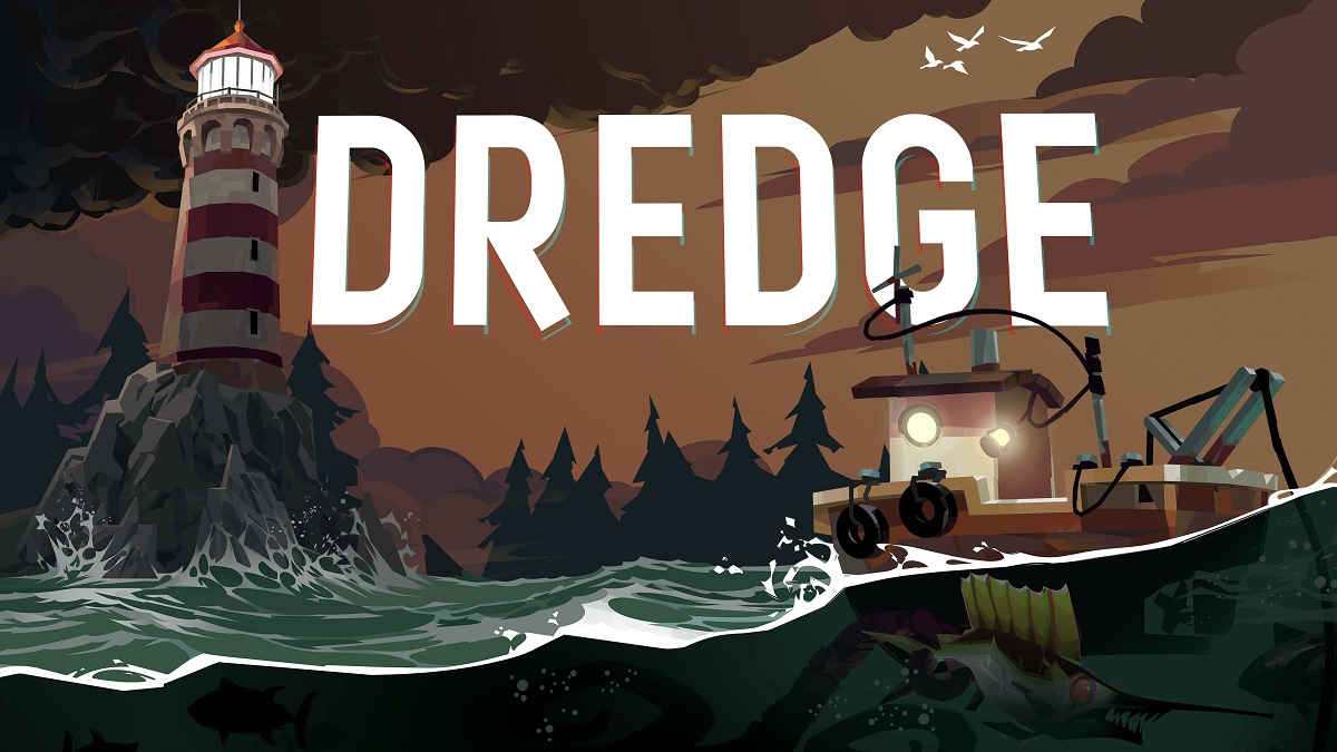 Lone Fisherman's Nightmares komt naar het witte doek: een verfilming van het populaire indiespel Dredge is aangekondigd