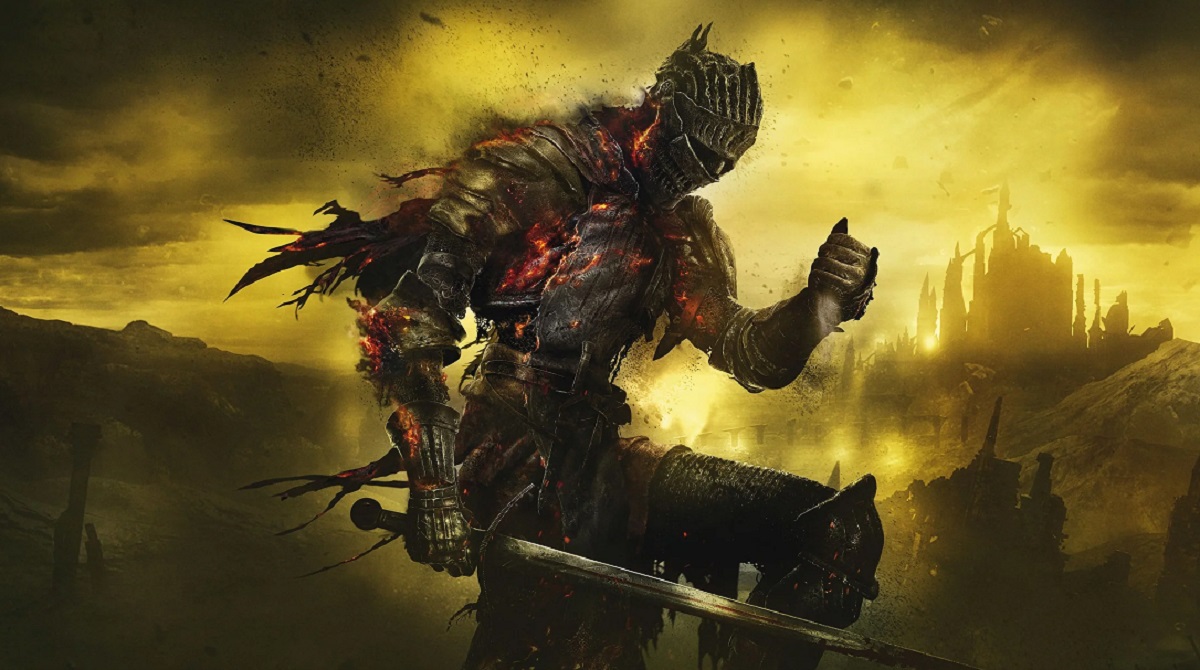 Immerse yourself in the world of hardcore: the Dark Souls trilogy is available on Steam at a deep discount