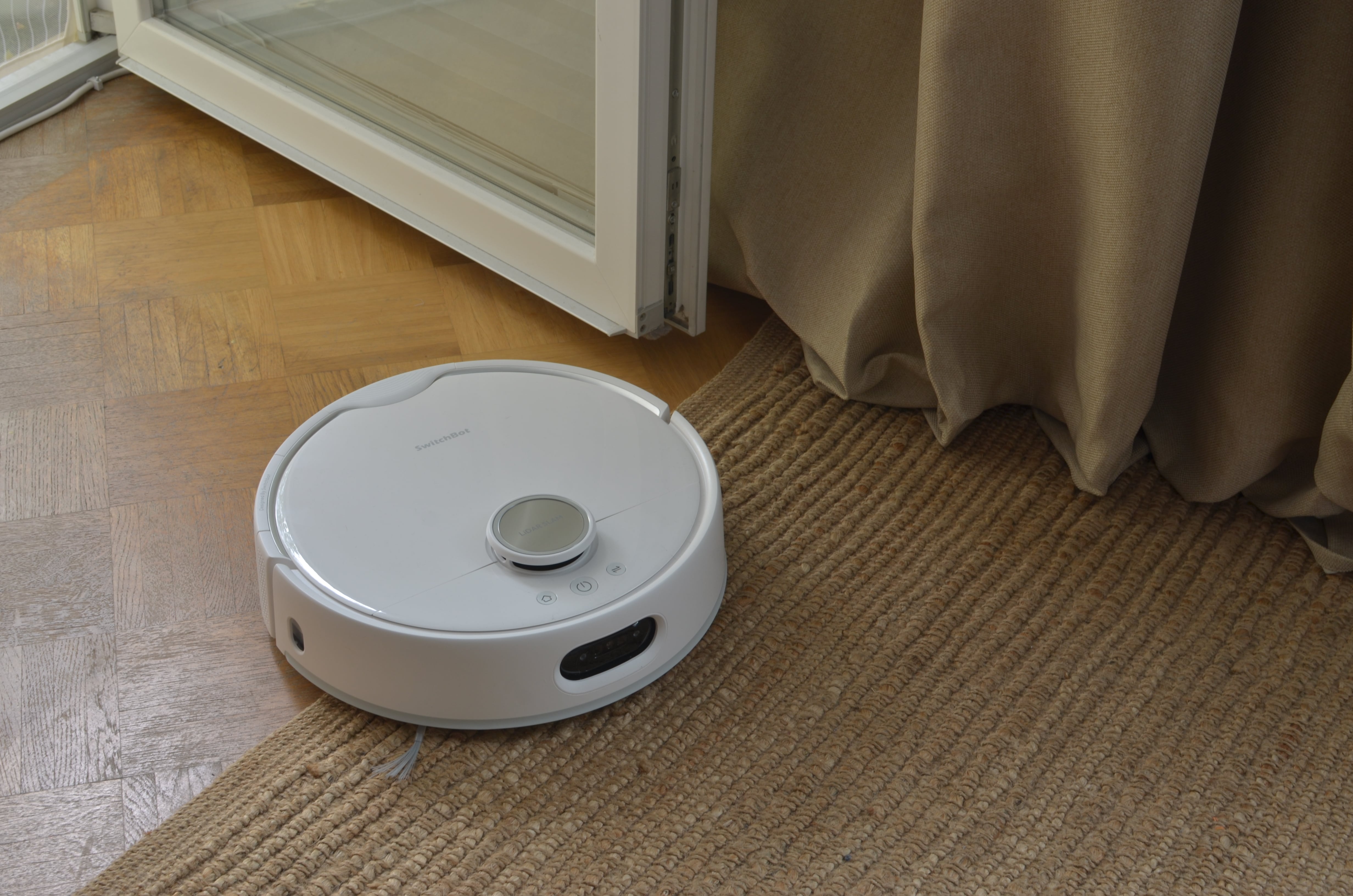 SwitchBot Floor Cleaning Robot S10 review