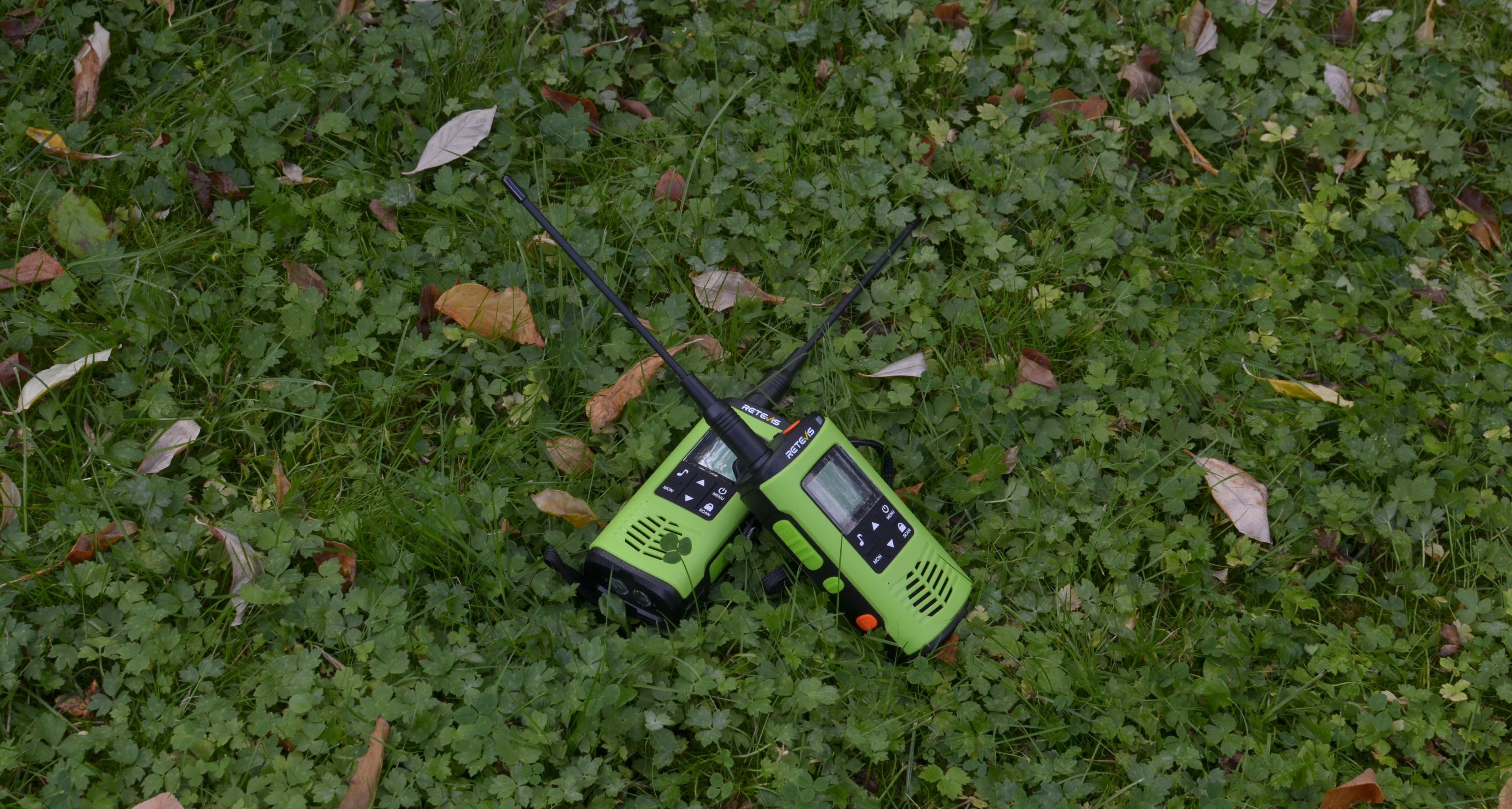 Retevis EZtalk 4S vs Motorola T600