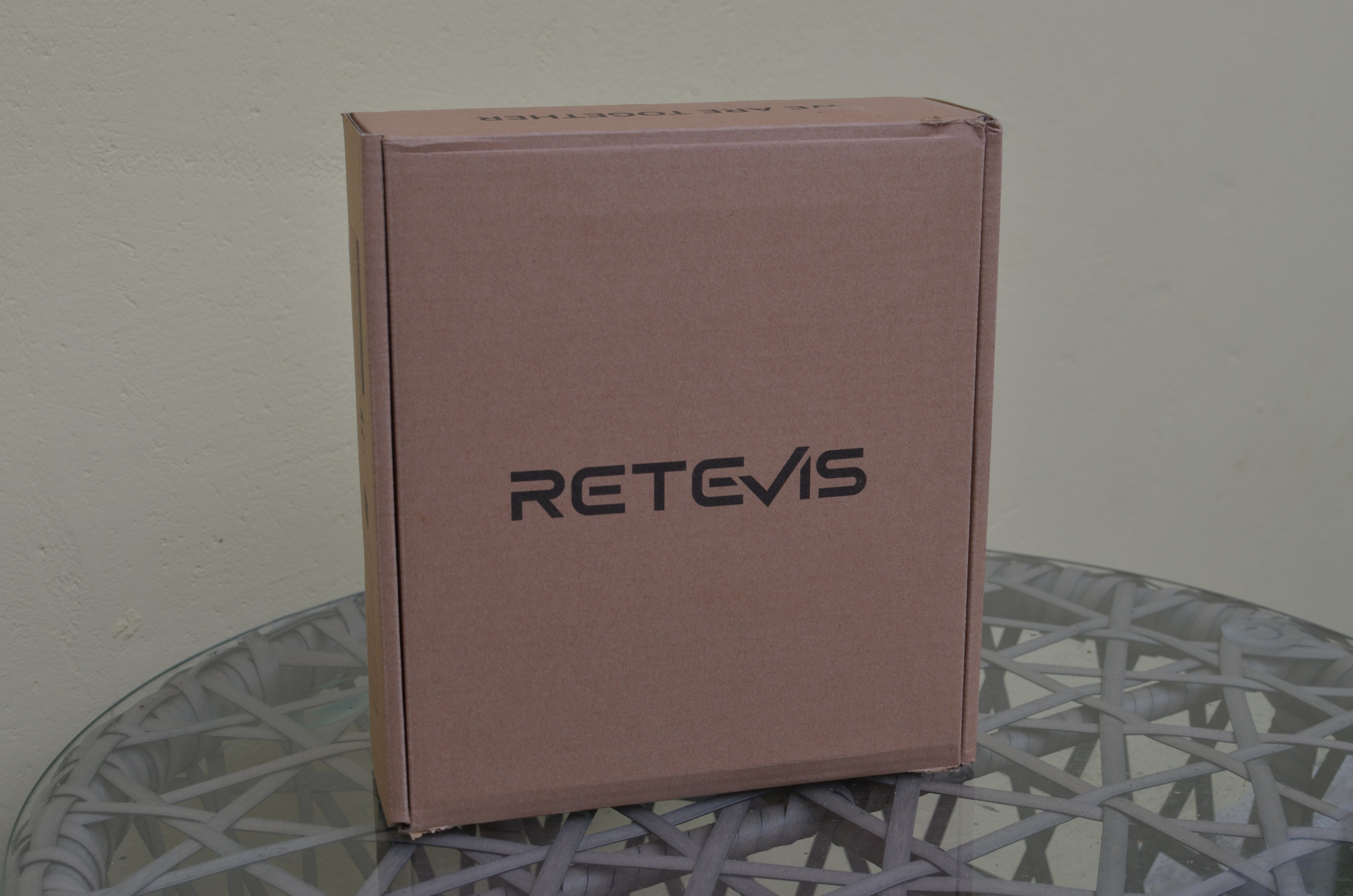 Retevis MateTalk E1 test