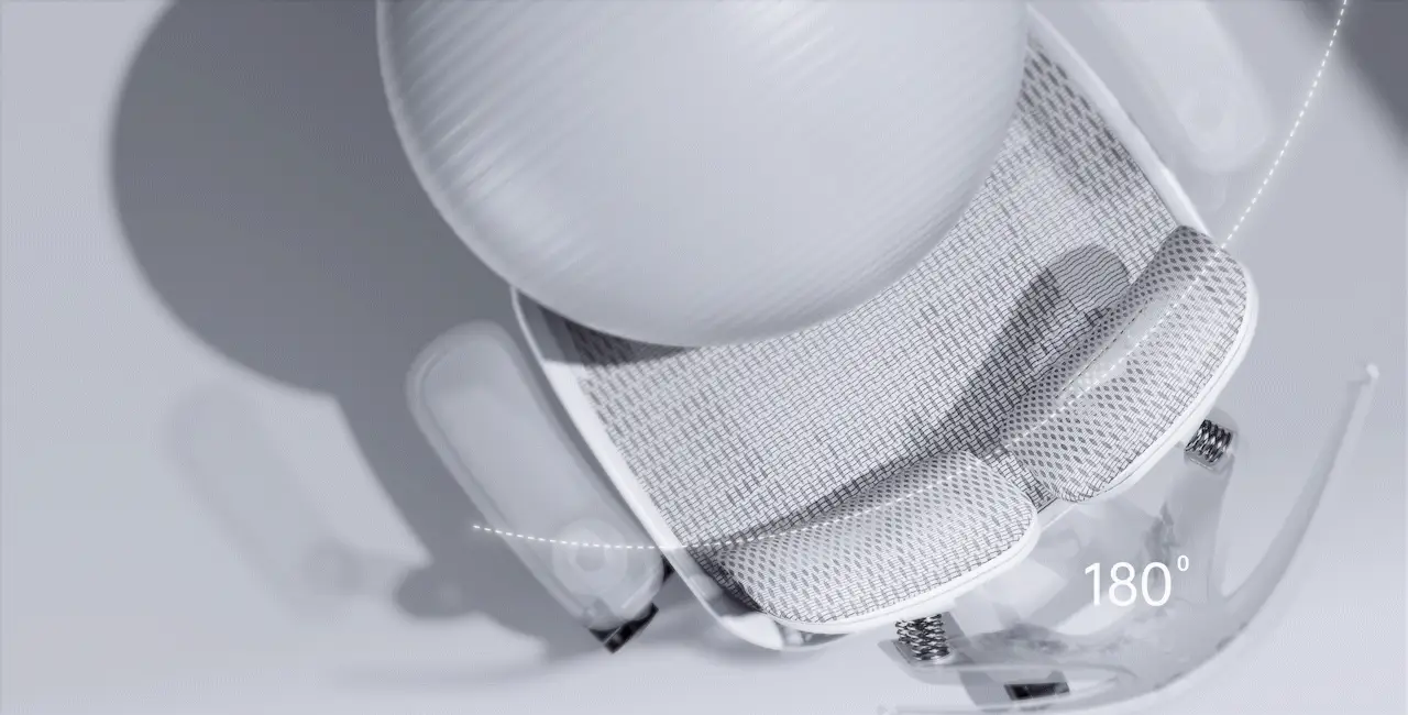 «Антигравітаційний» комфорт»: чому офісні крісла Sihoo підкорюють світ-4