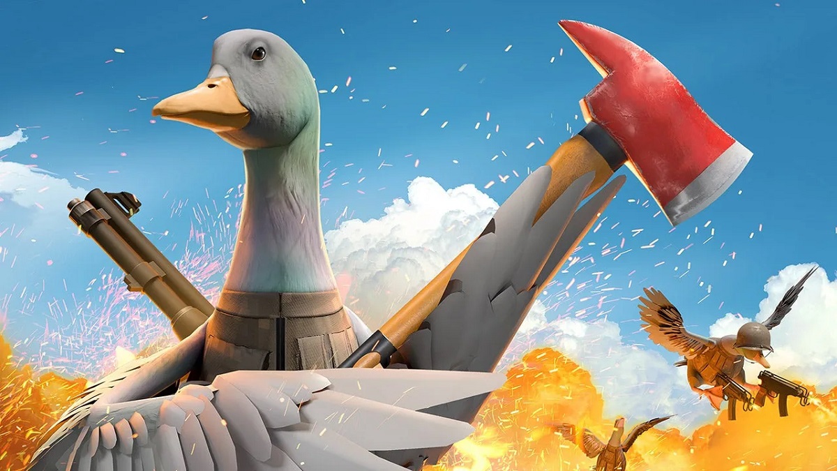 Patos a la caza: anunciado el insólito simulador de supervivencia Duckside 