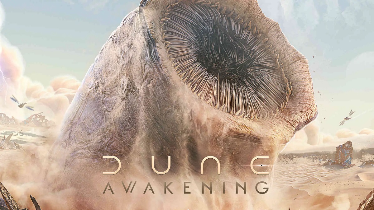 Neste uke kommer den store avsløringen av den ambisiøse overlevelsessimulatoren Dune: Awakening