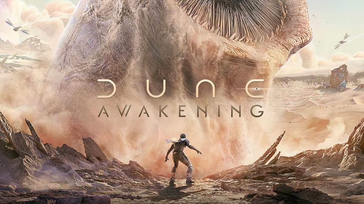 У новому трейлері Dune: Awakening розробники продемонстрували барвисті кадри на рушії гри