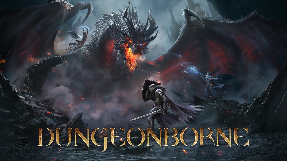 De demo voor de dystopische actie-RPG Dungeonborne trok de meeste aandacht op het Steam Next Fest in februari