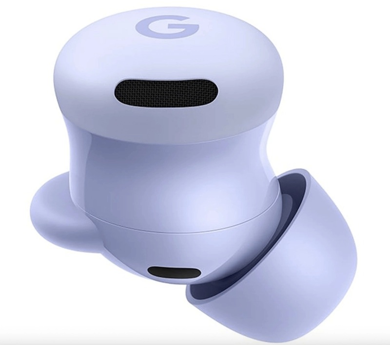 Comparison with Pixel Buds Pro 2