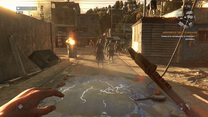 Обзор игры Dying Light: когда зомби зомби — зомби-6