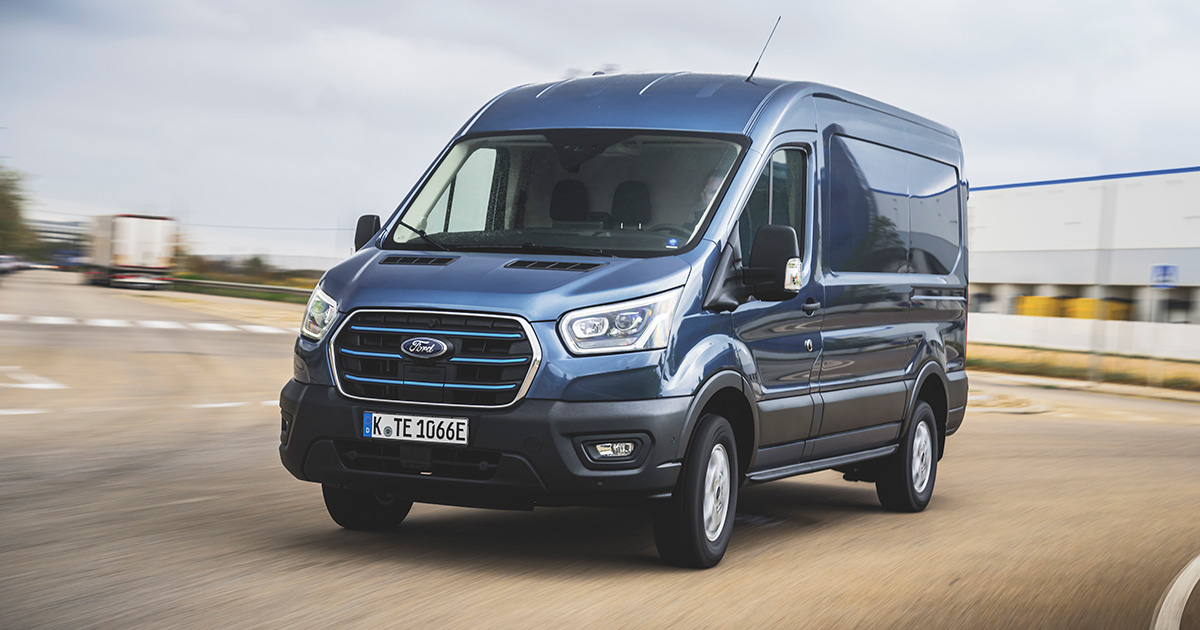 Ford E-Transit