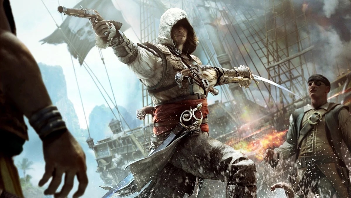 Assassin's Creed IV: Black Flag remake will be out sooner than everyone expects - insider shares unexpected information about Ubisoft's plans