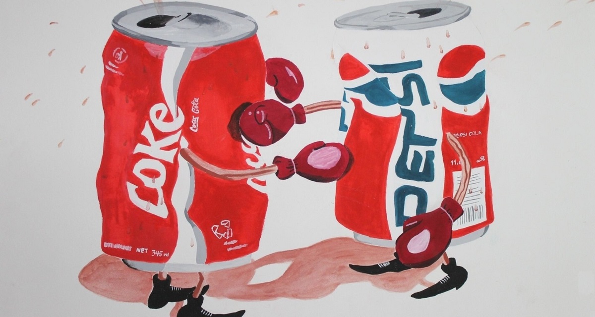 Cola Wars: Sonys filmdivisjon skal lage en film om den store konfrontasjonen mellom Pepsi og Coca-Cola.
