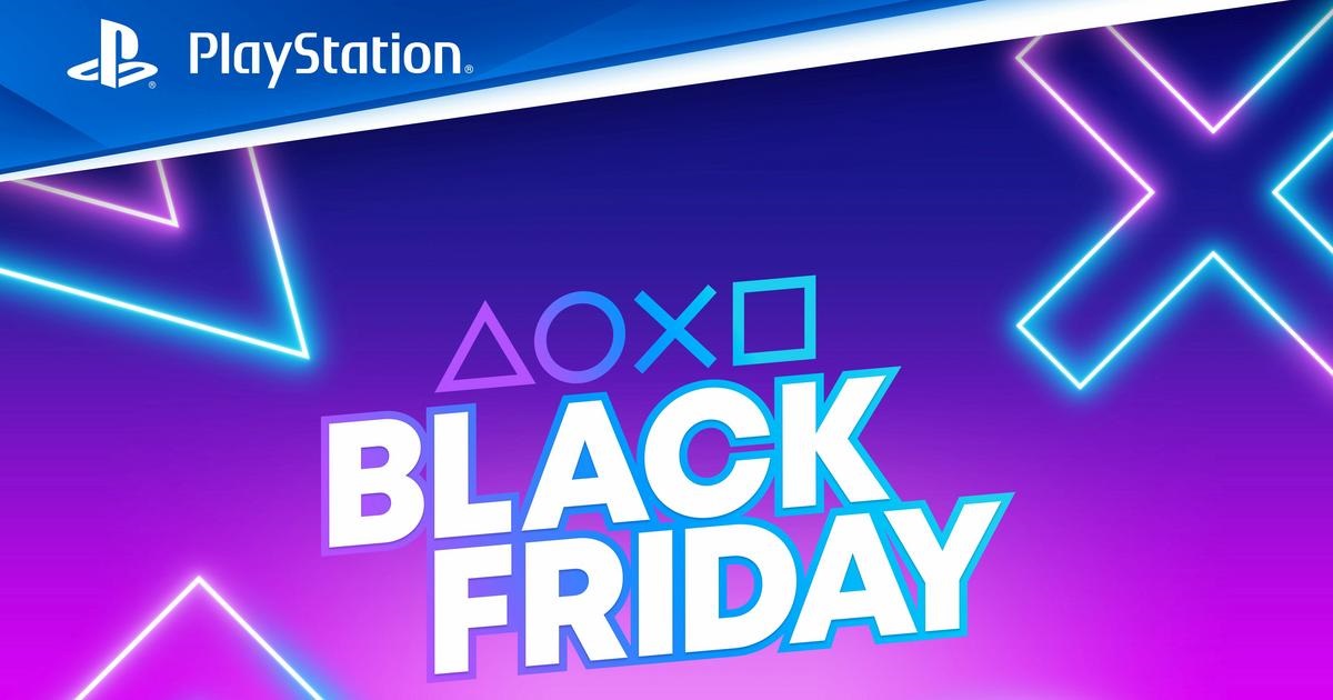 PlayStation Spain has revealed some details of Sony's Black Friday promotion. Huge discounts will be offered on games, consoles and accessories