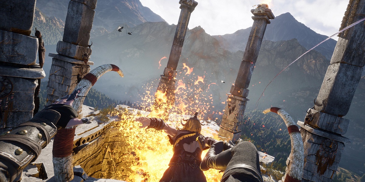 Sony tiene un nuevo socio: El estudio turco Shadowfall desarrollará un insólito juego de rol para PlayStation 5 ambientado en la mitología túrquica