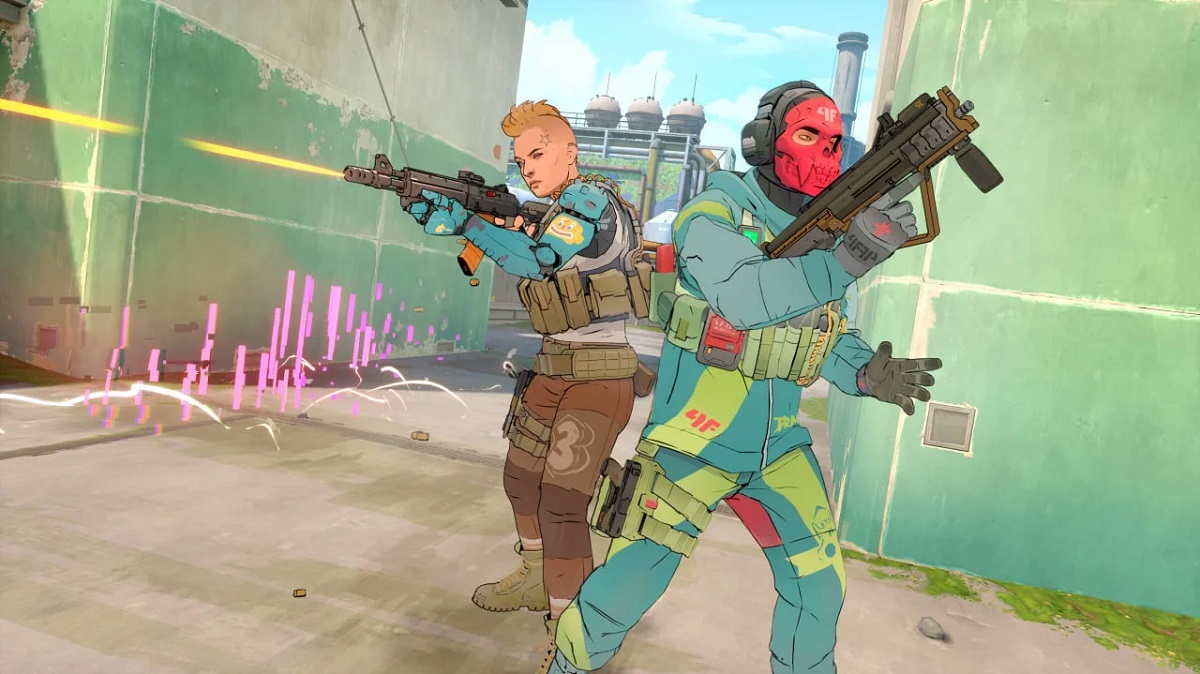 The developers of Apex Legends, Call of Duty, CS:GO and Overwatch presented an unusual network shooter Spectre Divide