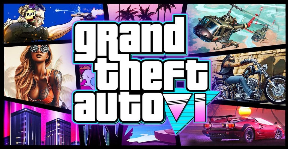 En la lucha por Activision Blizzard, Microsoft filtró los planes de Rockstar Games: ¡se ha revelado la fecha aproximada de lanzamiento de Grand Theft Auto VI!