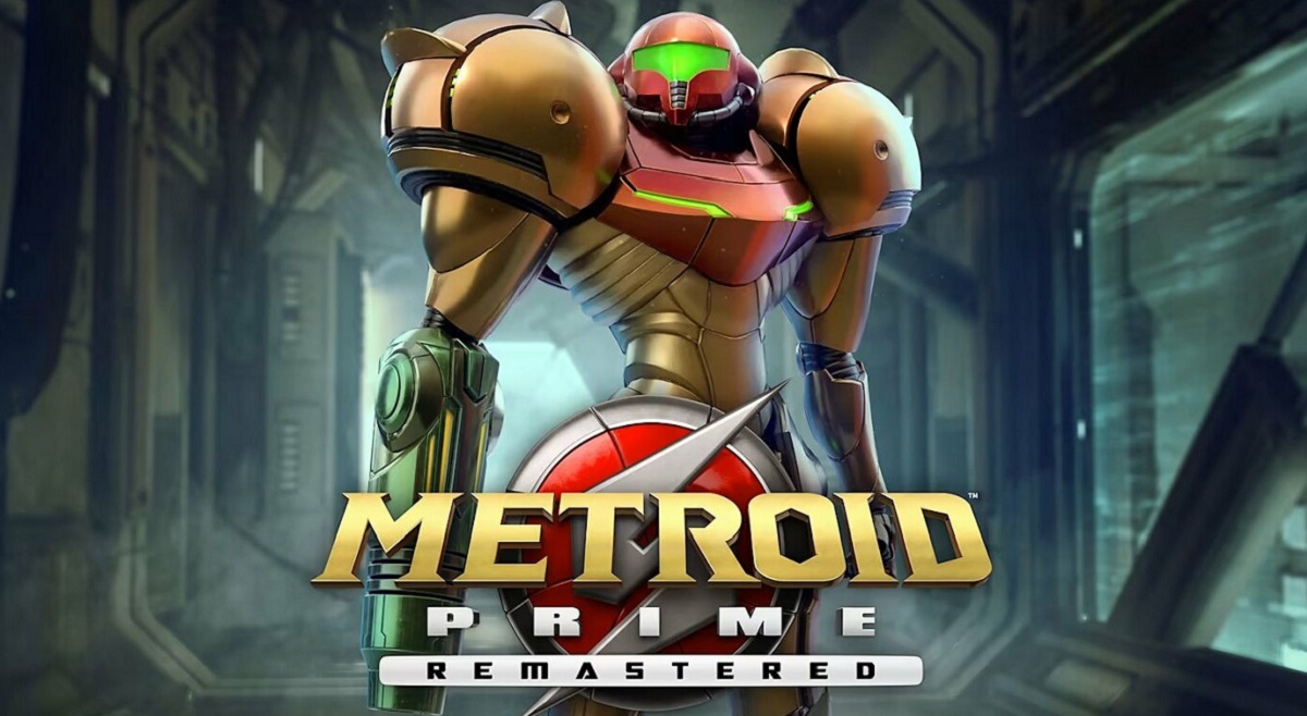 На Nintendo Switch состоялся цифровой релиз ремастера культовой игры Metroid Prime