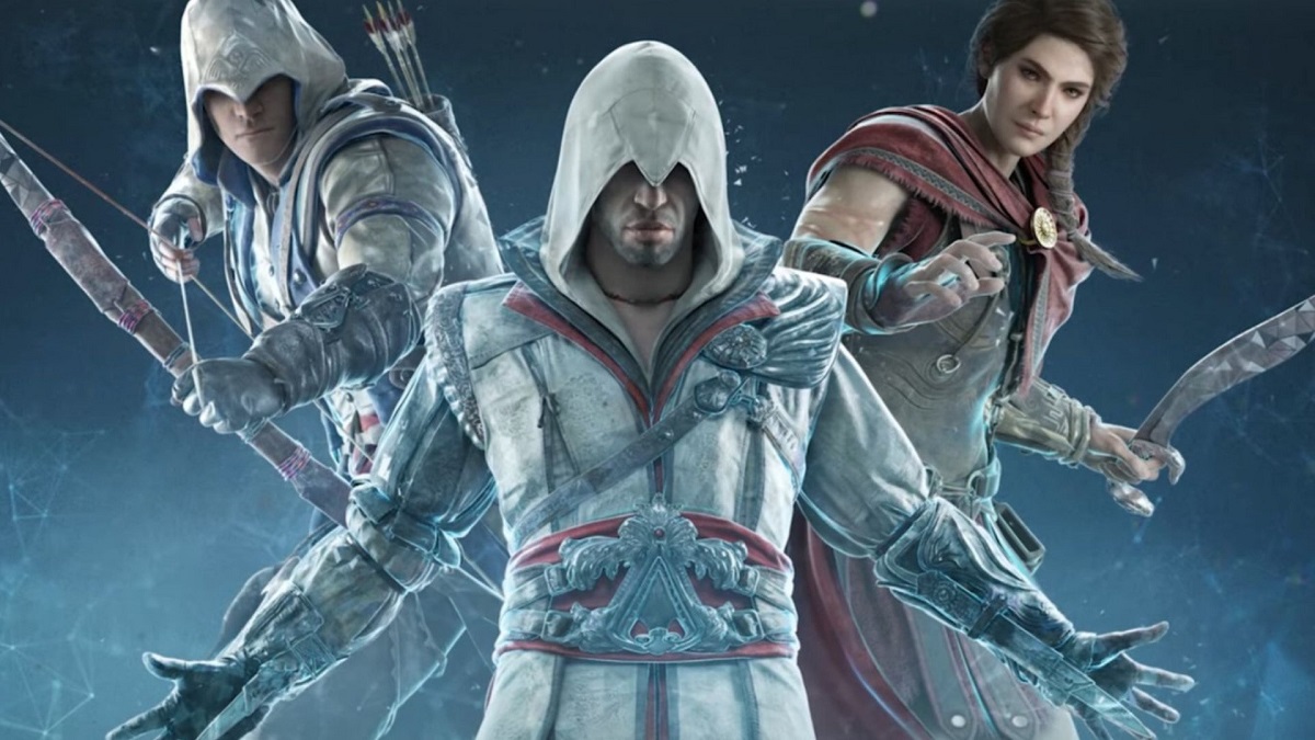Tráiler gameplay de Assassin's Creed Nexus VR. También se ha dado a conocer su fecha de lanzamiento