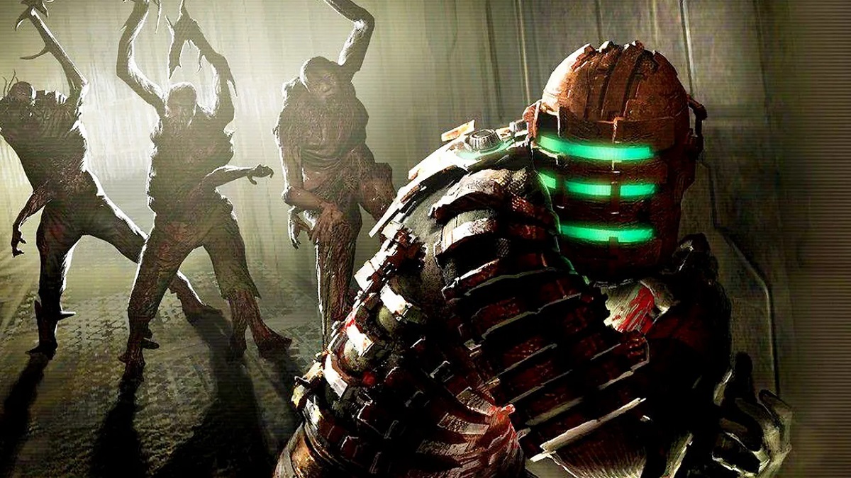 Necromorphs are waiting for you: Steam is offering a big discount on the excellent remake of the cult horror game Dead Space