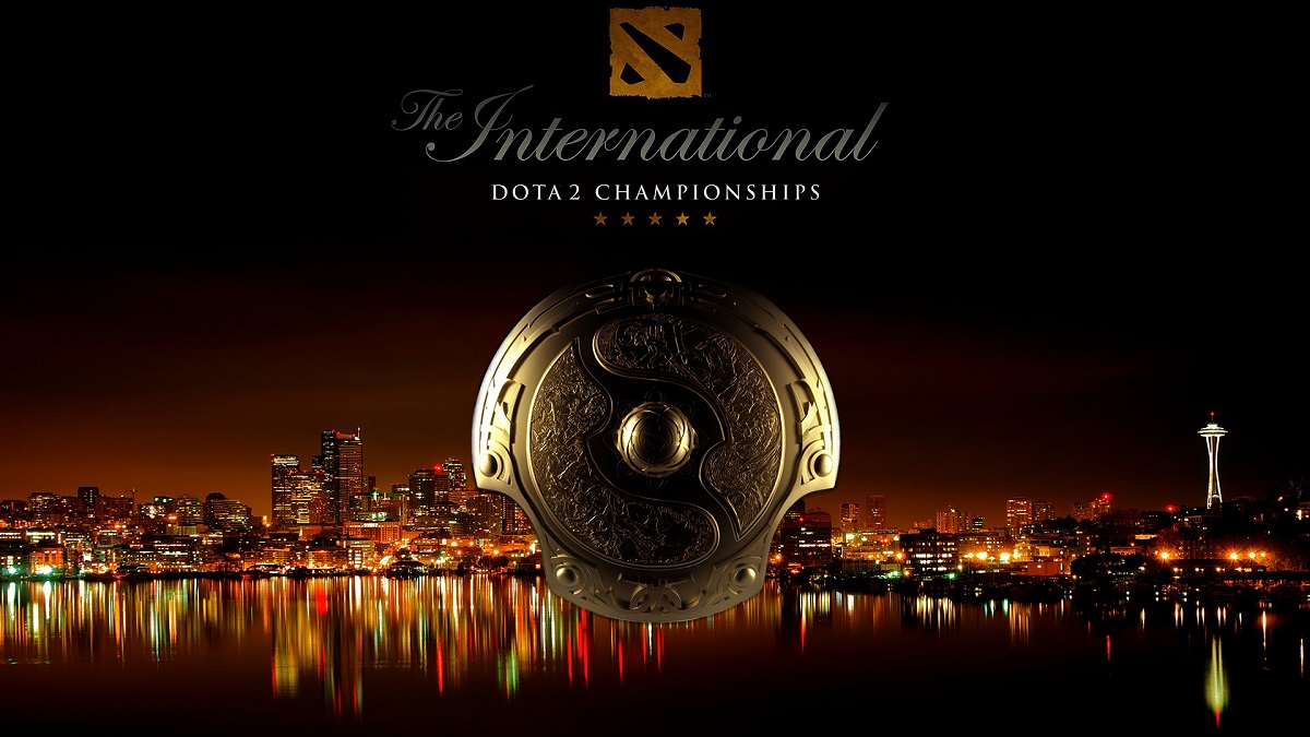 October. Seattle.  Dota 2. Valve reveals first details of major eSports tournament The International 2023
