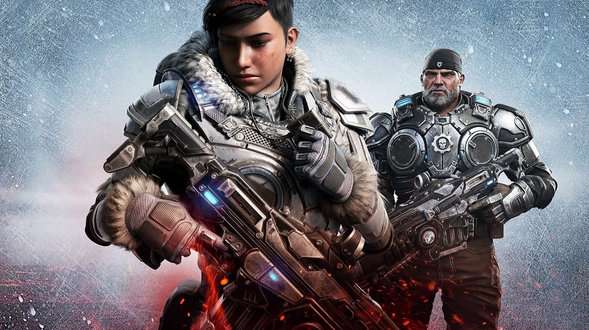 Insider: de officiële aankondiging van Gears 6 shooter van studio The Coalition zal zeer binnenkort plaatsvinden