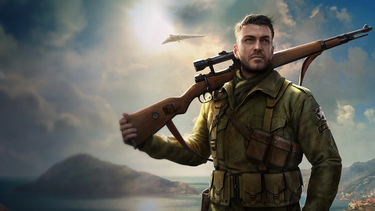 Sniper Elite price shot: a sale on Sniper Elite series games has started on Steam
