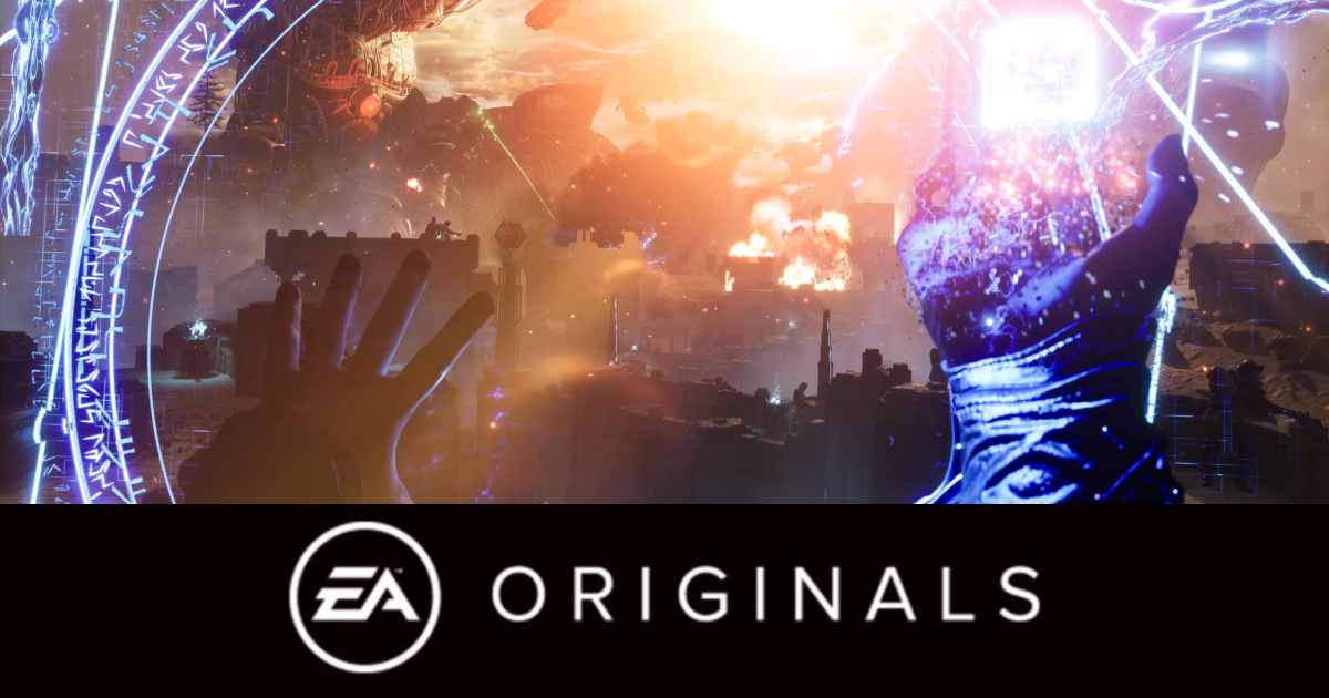 From now on, EA Originals support is available not only for indie studios, but also for AAA projects