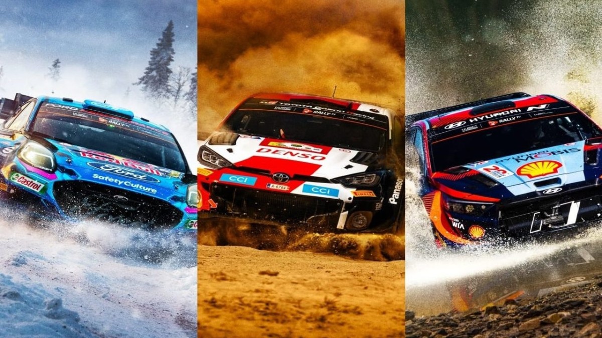 Developers from Codemasters studio have released a major patch for EA Sports WRC rally simulator, which improves the game's performance on all platforms and fixes a number of bugs