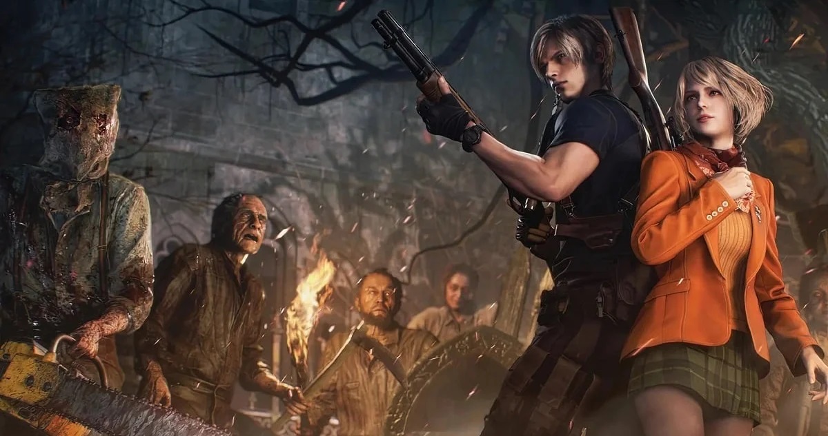 Capcom ha revelado la fecha exacta de lanzamiento del remake de Resident Evil IV (2023) en dispositivos Apple. El complemento de la historia Separate Ways también estará disponible para los usuarios