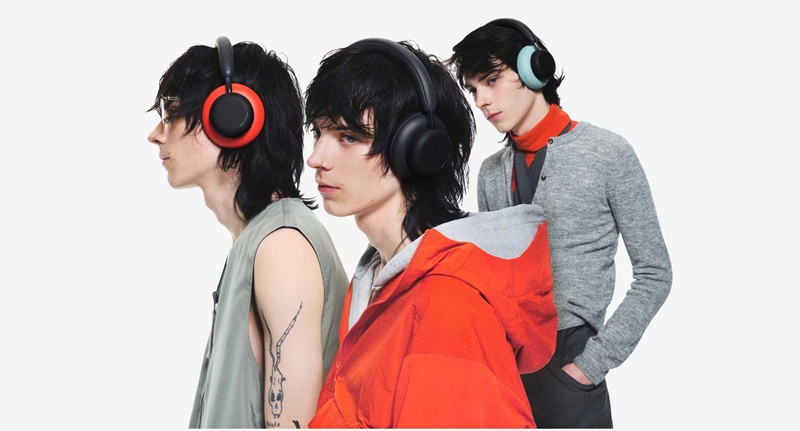 Наушники CMF Headphone Pro с открытыми амбушюрами