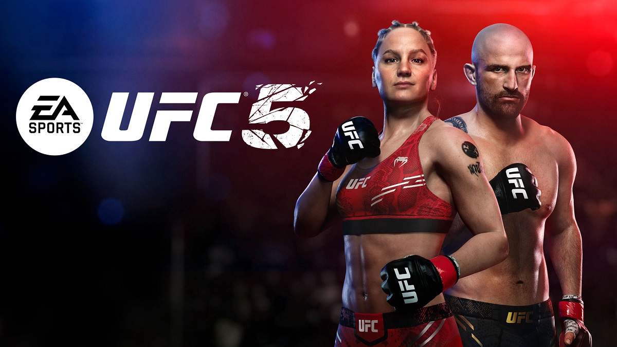 В новом трейлере EA Sports UFC 5 разработчики представили игровые режимы, которые появятся в новом симуляторе смешанных единоборств