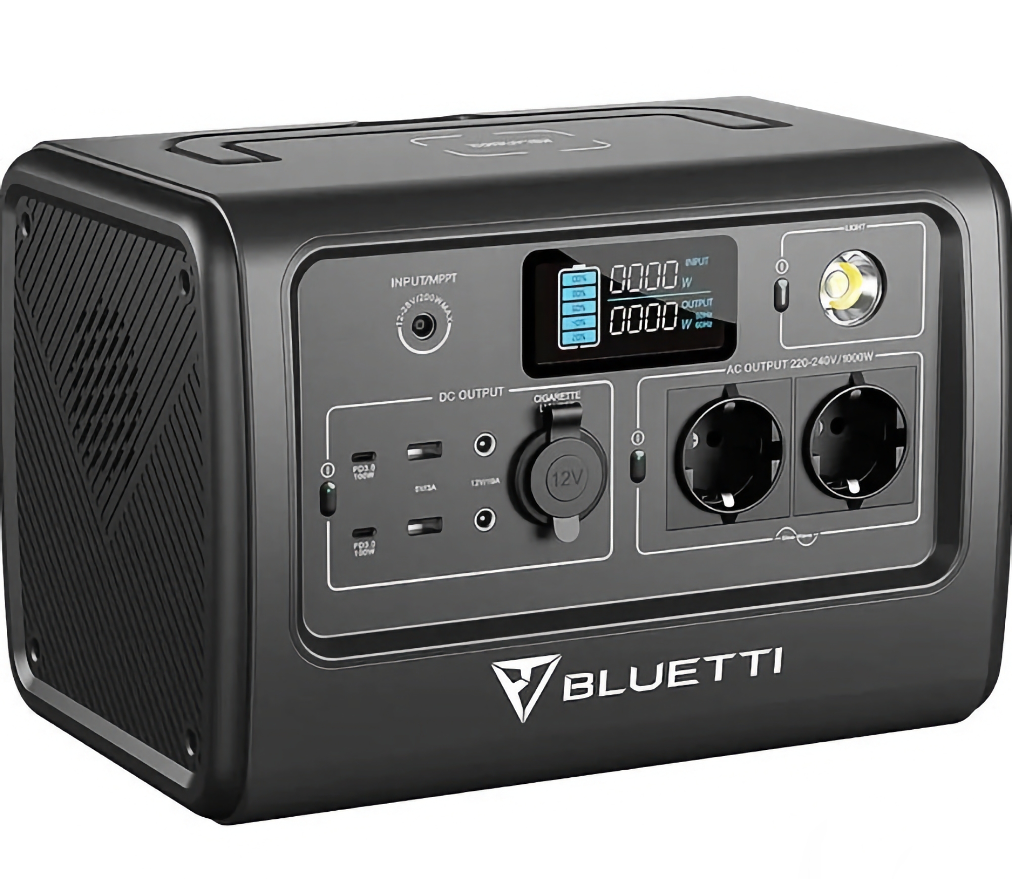 BLUETTI запустила в Україні офіційний сайт, на якому можна купити зарядні станції EB3A, EB55, EB70 та інші продукти компанії-4
