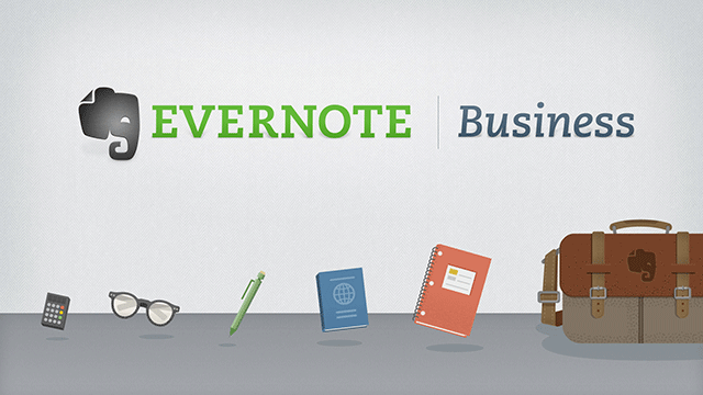 Корпоративное решение Evernote Business теперь доступно в России