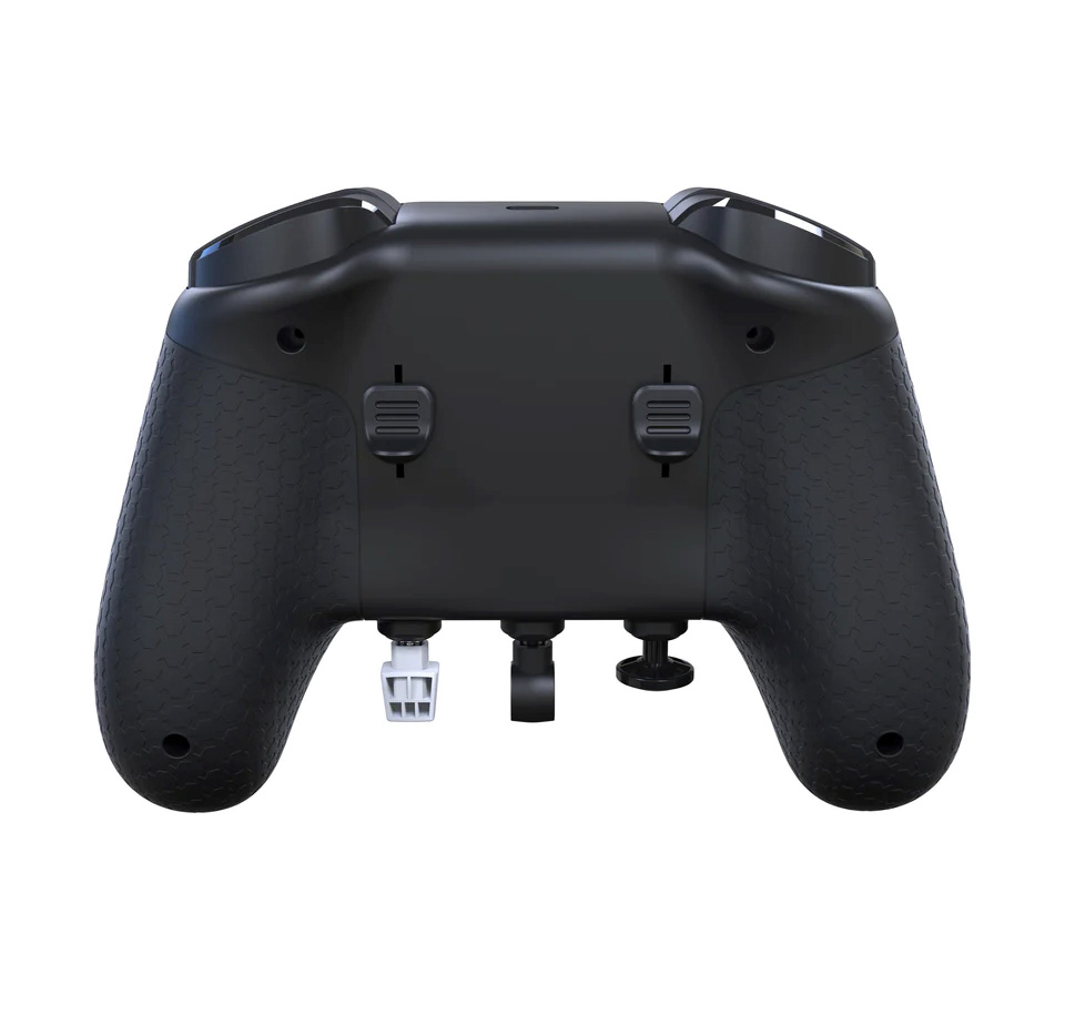 Echo Aviation Controller - Gros plan sur les éléments de commande