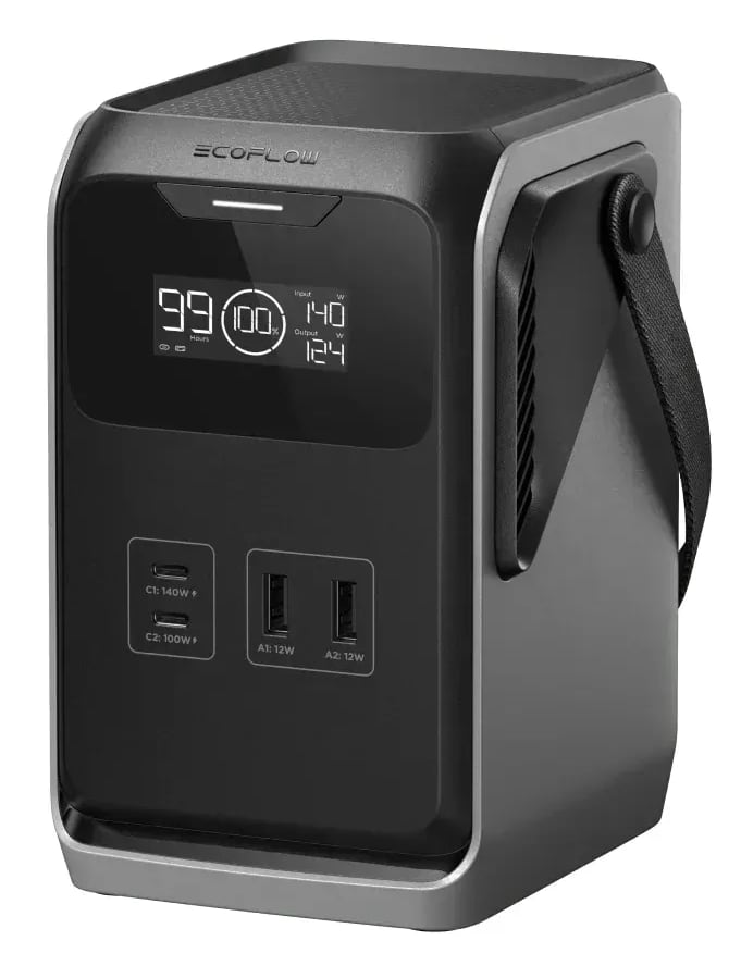 EcoFlow TRAIL 200 DC