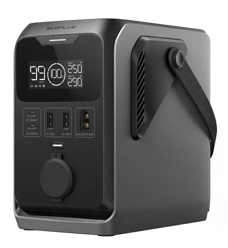 EcoFlow TRAIL 300 DC