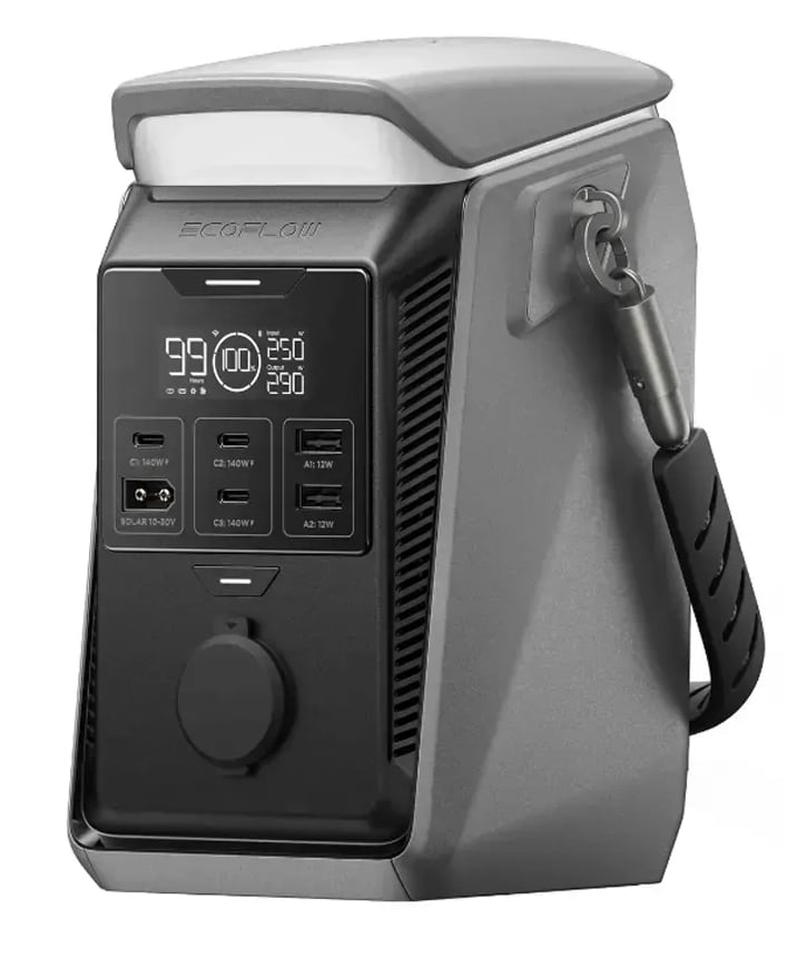 EcoFlow TRAIL Plus 300 DC