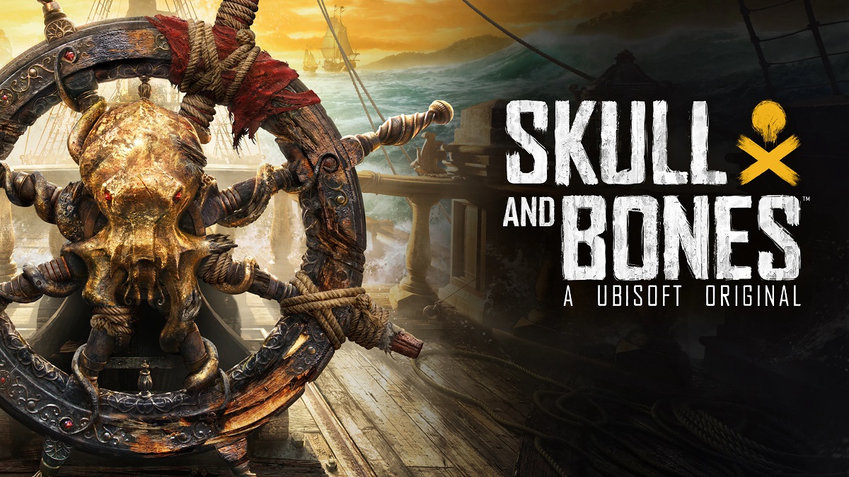 Це сталося знову! Ubisoft ушосте перенесла дату релізу піратського екшену Skull and Bones