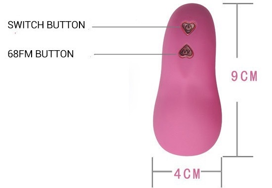 Plaything for women