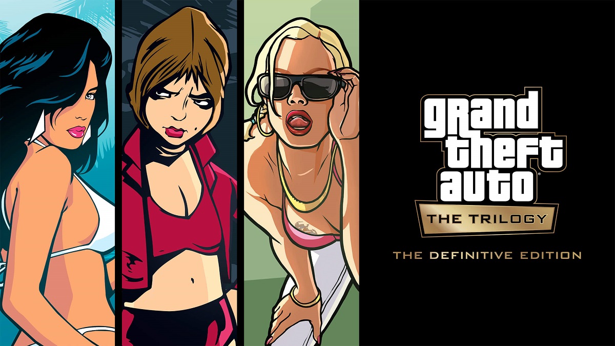 The mobile version of GTA: The Trilogy has been downloaded more than 30 million times: the most popular game was San Andreas