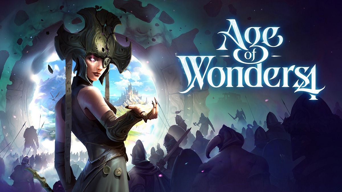 Paradox Interactive announced a new fantasy strategy game Age of Wonders 4