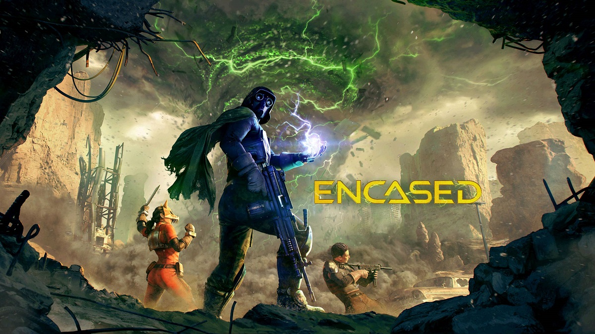 New gift from Epic Games Store is an isometric RPG Encased