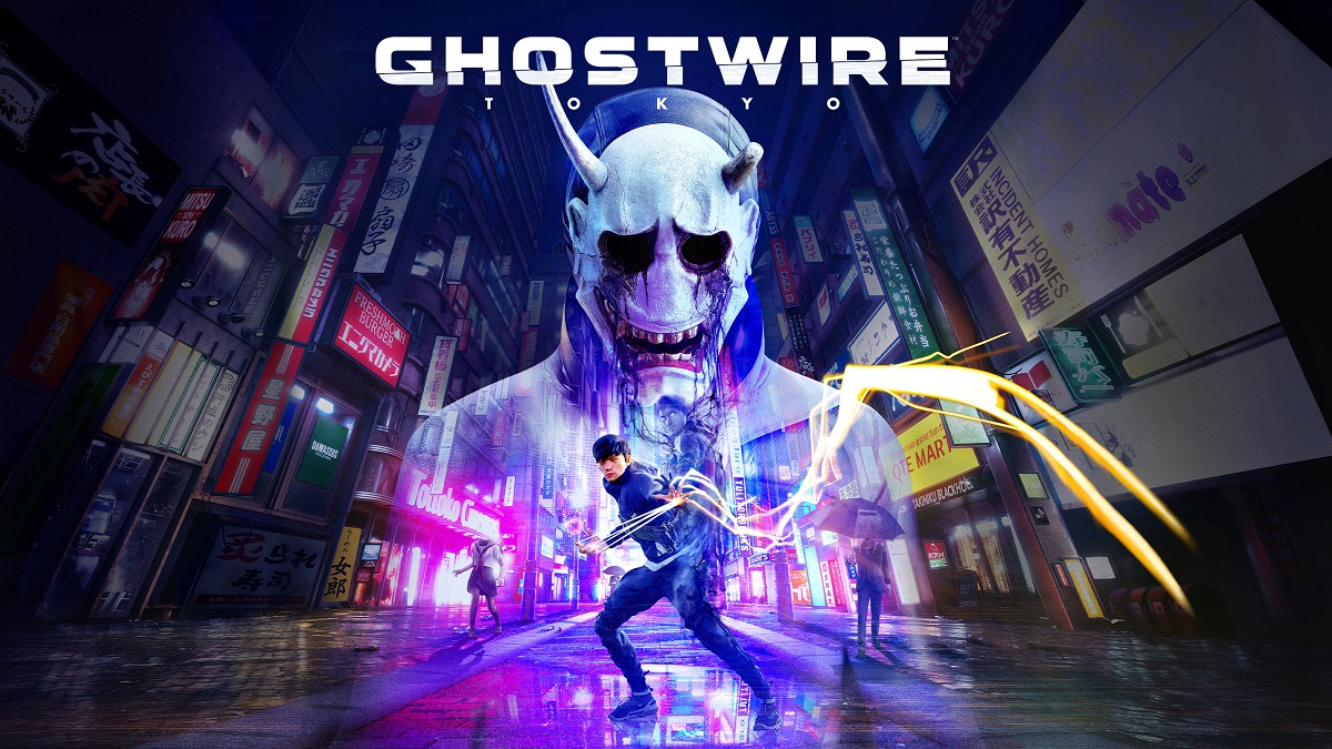 No te lo pierdas: Epic Games Store sortea el exitoso juego de acción mística Ghostwire Tokyo.