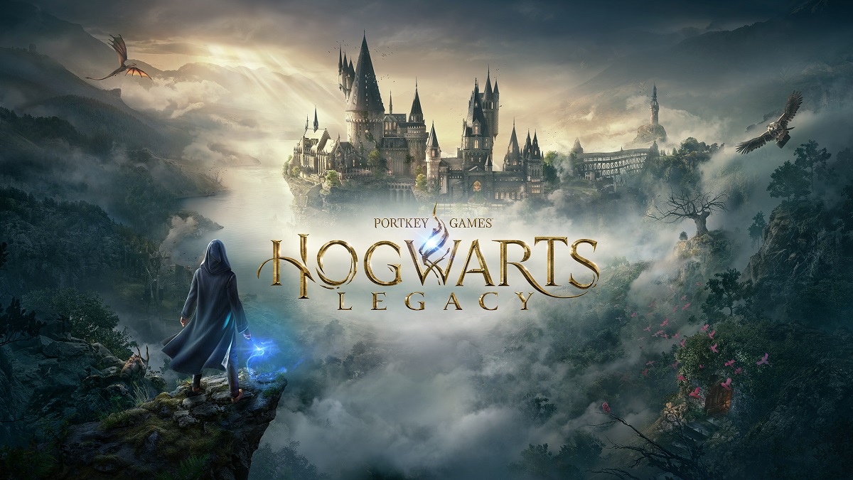 Hogwarts Legacy is het populairste spel in 2023 geworden bij Britse retailers