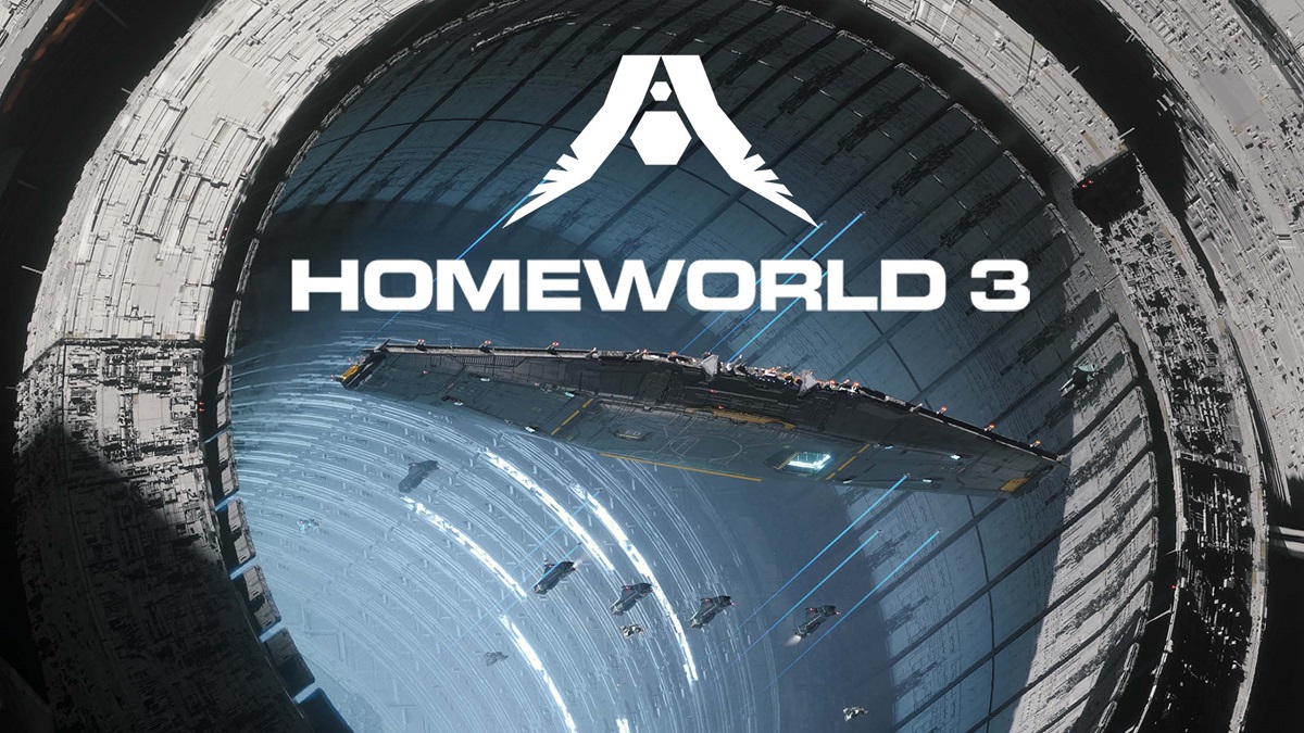 Three updates and two paid DLCs for Homeworld 3 will be released simultaneously in November: space strategy developers change post-release support plan