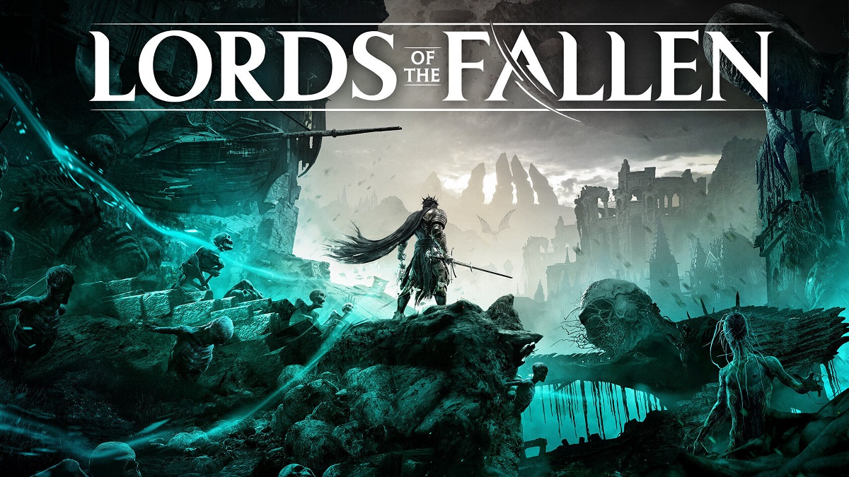 Lords of the Fallen will have a lot of new content by the end of 2023: the developers from Hexworks studio have unveiled a massive plan to support the action-RPG