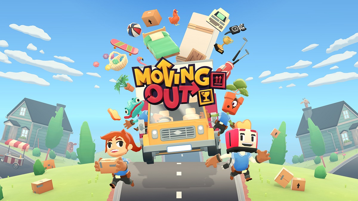 EGS ha lanzado un sorteo del divertido juego cooperativo Moving Out