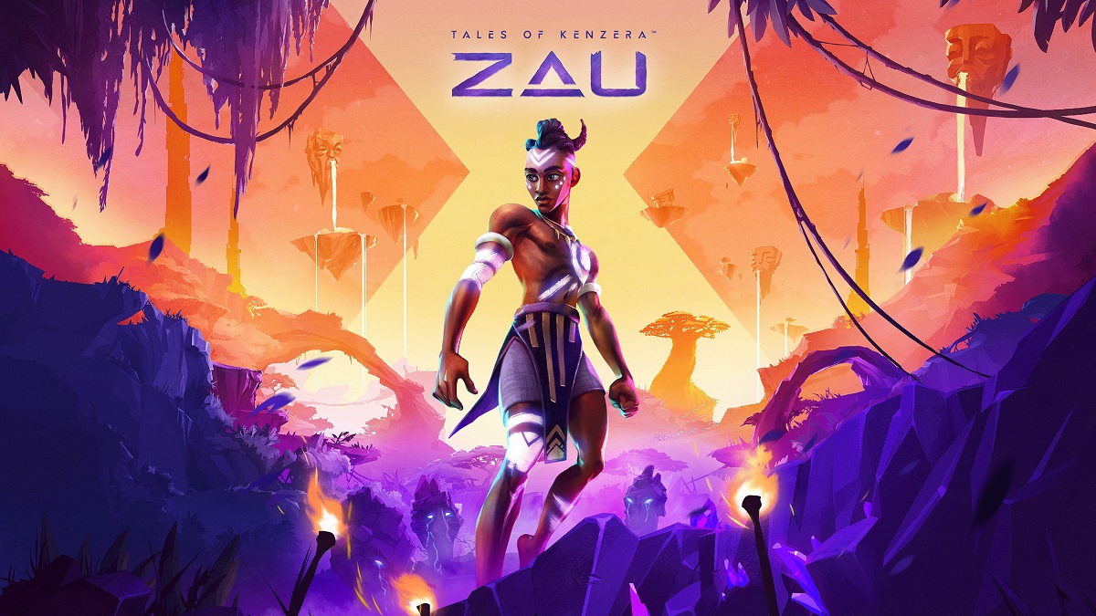 Ein dynamischer Plattformer mit einem farbenfrohen Stil: Gameplay-Trailer des vielversprechenden Spiels Tales of Kenzera: Zau wird präsentiert